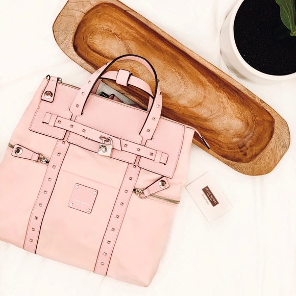 Henri Bendel Jetsetter Backpack - Picture 2 of 8